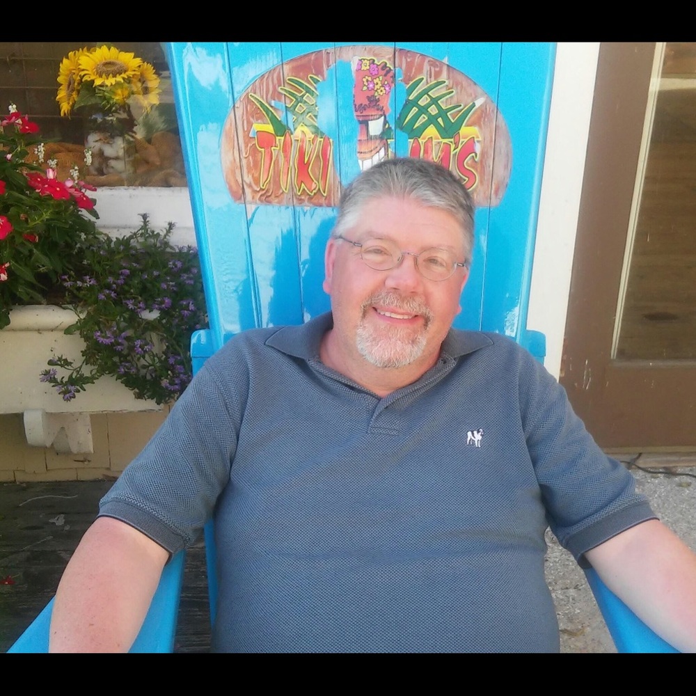 Meet your Posher, Chris